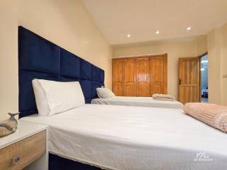 2 stylish rooms - beach nearby - comfy balcony - 5