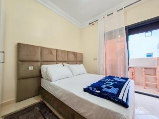 2 stylish rooms - beach nearby - comfy balcony - 6