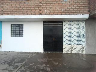 IN FRONT OF THE NEW AIRPORT Hospedaje - A y C Taxi Free - Airport - Apartment on the 1st Floor - 3