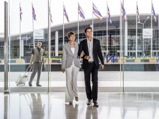 Novotel Bangkok IMPACT - 7