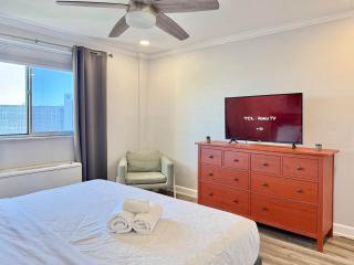 Downtown City View Renovated 2 beds Free Parking LM1503 - 4