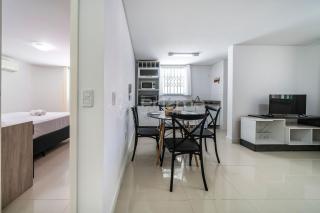 Ótimo apartamento na praia de Bombas. - 7