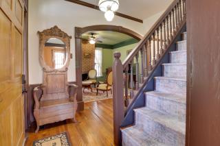 Walk to Downtown Historic Home in Edentons Heart - 1