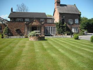 Wincham Hall Hotel - 1