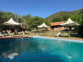 Cabañas de la Colina - 1