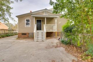 Steps to Downtown! Family Home in Historic Edenton - 8