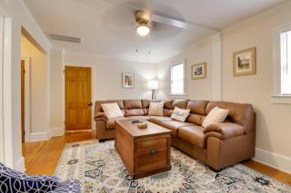 Steps to Downtown! Family Home in Historic Edenton - 7