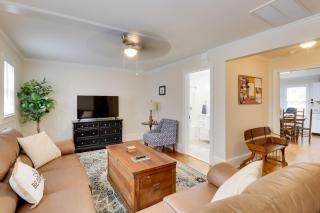 Steps to Downtown! Family Home in Historic Edenton - 6