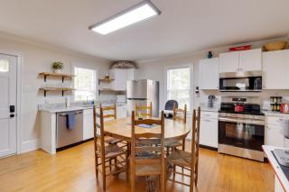 Steps to Downtown! Family Home in Historic Edenton - 3