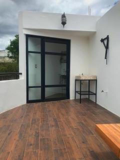 Alojamiento entero loft en Santa Lucía del Camino, Oxaca, México - 8