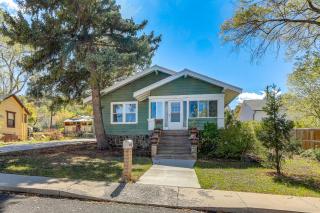 Route 66 Retreat Dog-Friendly Home in Williams - 0