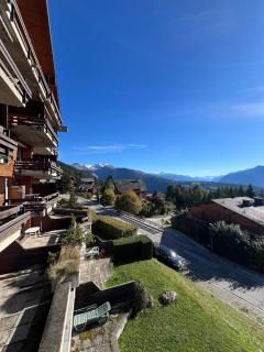 Cozy apartment with stunning view - Anzère - 1