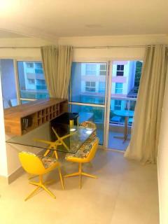 Flat Luxo Muro Alto - Euro - 3