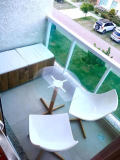 Flat Luxo Muro Alto - Euro - 2