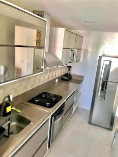 Flat Luxo Muro Alto - Euro - 1