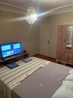 Şehrin merkezinde evinizde hissedeceğiniz oda - 1