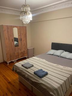 Şehrin merkezinde evinizde hissedeceğiniz oda - 3