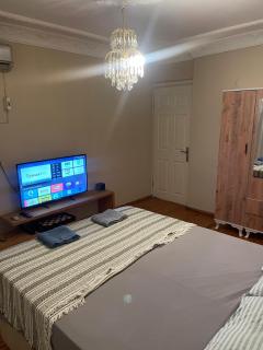 Şehrin merkezinde evinizde hissedeceğiniz oda - 2