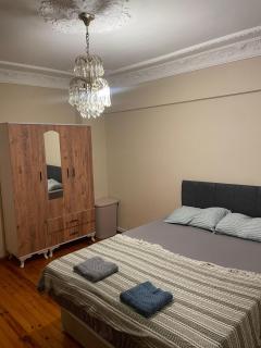 Şehrin merkezinde evinizde hissedeceğiniz oda - 4