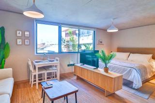 HOM I Gral Bustamante I Providencia I WIFI I 2PAX GB502 - Santiago - 9