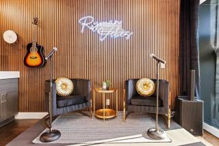 Iconic Ryman Revival - Pews Murals & Karaoke - 0