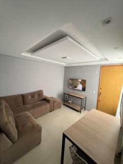 Apartamento completo com wifi e cozinha equipada - 0