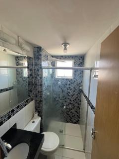 Apartamento completo com wifi e cozinha equipada - 9