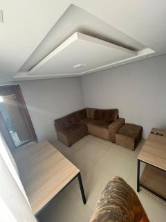 Apartamento completo com wifi e cozinha equipada - 8