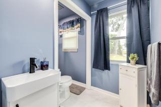 House of Smurf, Close to Savannah State - 1