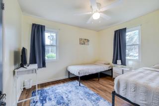 House of Smurf, Close to Savannah State - 6