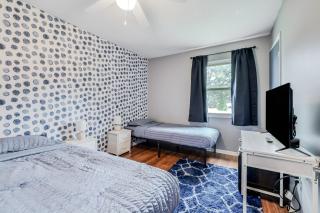 House of Smurf, Close to Savannah State - 7