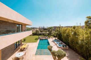 Villa Hicham Golf Marrakech - 3