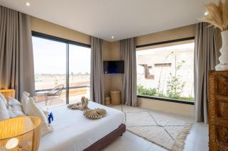 Villa Hicham Golf Marrakech - 1