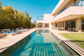 Villa Hicham Golf Marrakech - 7