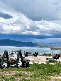 OsoBlu Yurts Group Booking - 5