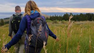 OsoBlu Yurts Group Booking - 2