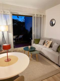 Casa Pace - entre mer & jardin - Trouville - 8