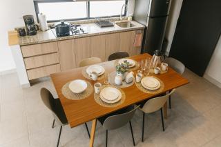 Departamento 3er Nivel ideal para turismo - 9