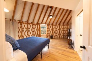 The Black Bear Yurt - 5