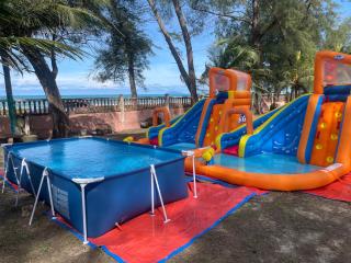 D'Pantai Bari Indah campsite & resort - 9