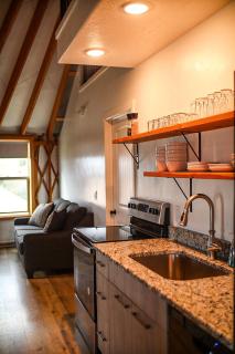 The Cisco Yurt - Garden City - 7