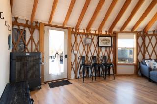 The Cisco Yurt - 5