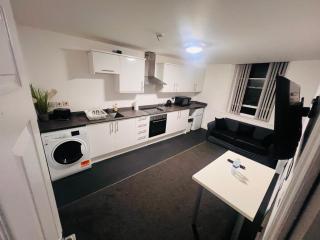 Modern 2 bed Apartment - 4