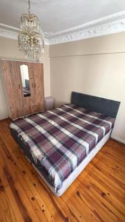 Şehrin merkezinde evinizde hissedeceğiniz oda - 9