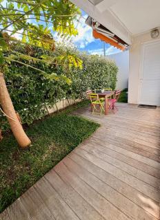 Nouméa F2 jardin et clim, proche plages - 7