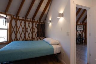 The Rendezvous Yurt - 4