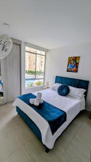 Nice and Modern Apartment with Pool and Jacuzzi - 9