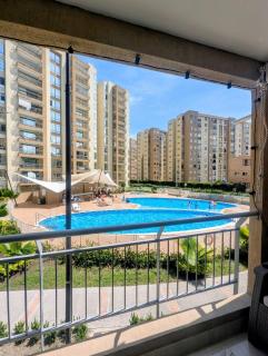 Nice and Modern Apartment with Pool and Jacuzzi - 2