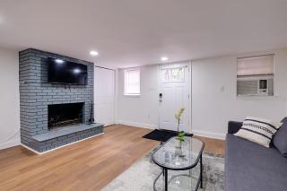 Historic, Urban Oasis 1 Mi to The White House - 7