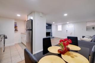 Historic, Urban Oasis 1 Mi to The White House - 1